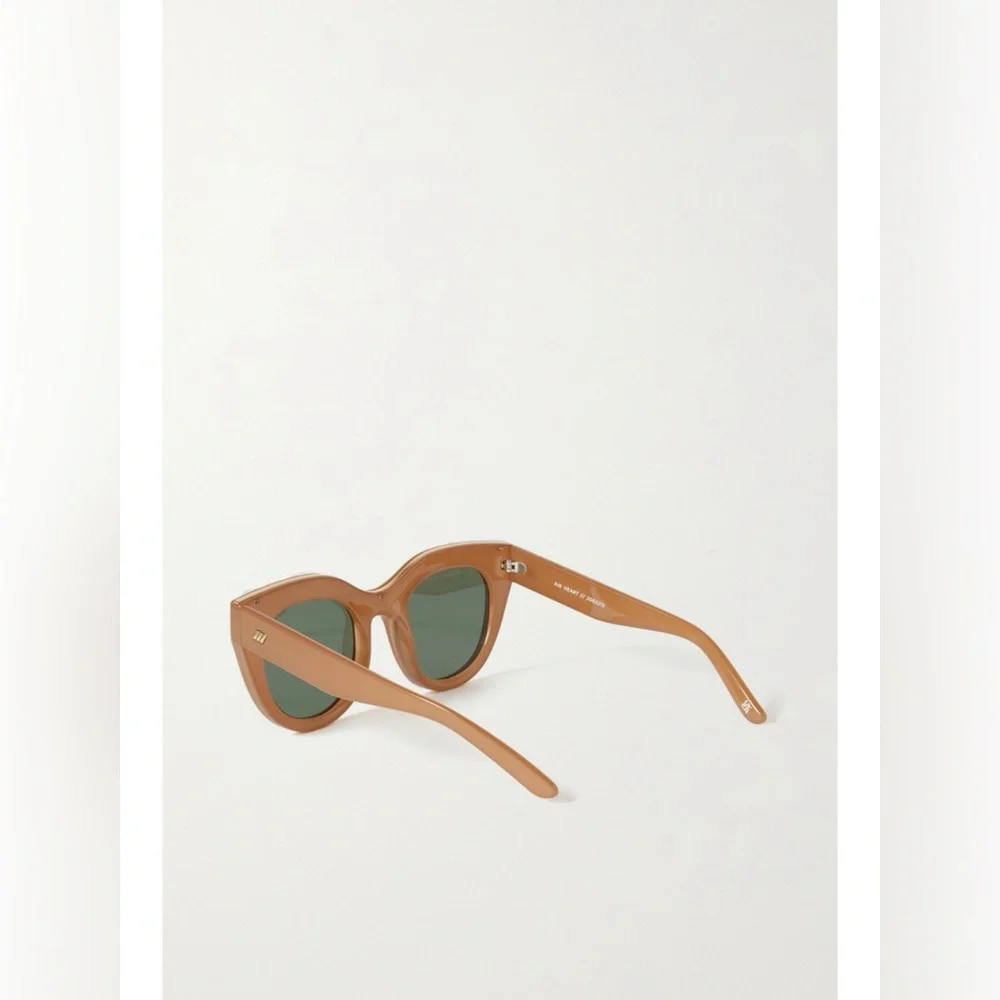Le Specs AIR HEART | CARAMEL - Picture 2 of 6